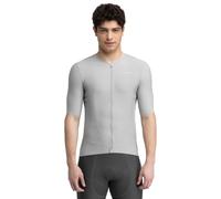 SIROKO - Maillot Vélo SRX Climb - L - Gris nacré
