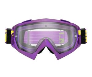 SIROKO - Masque Moto Cross et VTT H1 Sun Valley Violet