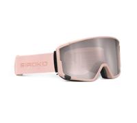 SIROKO - Masques de Ski et Snowboard avec Écran Magnétique G3 Tara Rose