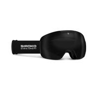 SIROKO - Masques de Ski et Snowboard - Kit de Démarrage G-CORE KitzbühelNoir