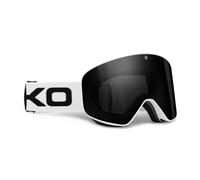SIROKO - Masques de Ski et Snowboard OTG GX AmpezzoBlanc