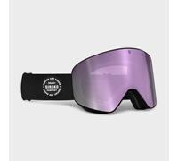SIROKO - Masques de Ski et Snowboard OTG GX GrizzlyLavande/Noir