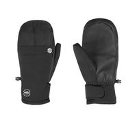 SIROKO - Moufles de Snowboard et Ski PITZTAL Black - L - Noir