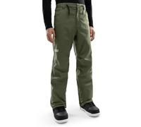 SIROKO - Pantalons de Snowboard Hardshell P2 Taiga - XL - Vert