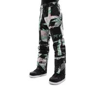 SIROKO - Pantalons de Snowboard P1 Groove - L - Multicouleur/Noir