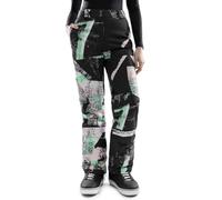 SIROKO - Pantalons de Snowboard pour Femme P1-W Groove - S - Multicouleur/Noir