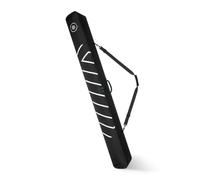 SIROKO - Sac de ski Schuss noir