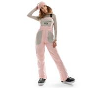 SIROKO - Salopette de Snowboard pour Femme B1-W Arosa - M - Rose/Beige