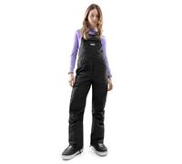 SIROKO - Salopette de Snowboard pour Femme B1-W Broad Peak - M - Noir