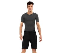 SIROKO - Short de Gravel Block - L - Noir