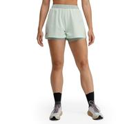 SIROKO - Short de Trail Running 2-en-1 pour Femme Araroa Mint - XL - Vert