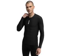 SIROKO - sous-Maillot Thermique Cyclisme Gravel Ring Road - 2XL-3XL - Noir