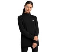 SIROKO - sous-Maillot Thermique Sports d'hiver pour Femme Slush-W Black - M - Noir