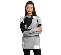 SIROKO - sous-Maillot Thermique Sports d'hiver pour Femme Slush-W Camo - L - Noir/Gris