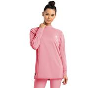 SIROKO - sous-Maillot Thermique Sports d'hiver pour Femme Slush-W Pink - L - Rose Bonbon