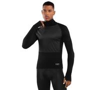 SIROKO - Sous-maillot Vélo Coupe-vent SRX Denali - S-M - Noir