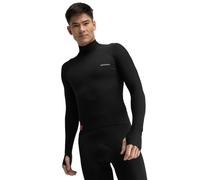 SIROKO - sous-Maillot Vélo - Deep Winter DW Keilir - S-M - Noir