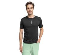 SIROKO - T-Shirt Technique Gravel Locust - M - Noir
