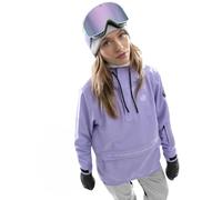 SIROKO - Veste de Snowboard avec Poche Kangourou pour Femme W3-W Halti - XL - Pourpre