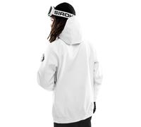 SIROKO - Veste de Snowboard avec Poche Kangourou W3 Antarctica - XXL - Blanc