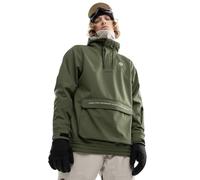 Siroko W3 Robson Jacket Vert S Homme,Femme