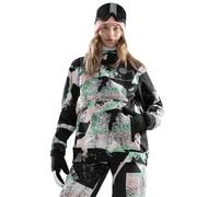 SIROKO - Veste de Snowboard pour Femme W1-W Crest - XL - Multicouleur/Noir