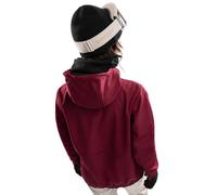 Siroko W1 Groenland Softshell Jacket Rouge M