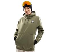 Siroko W1 Kilimanjaro Softshell Jacket Vert XL