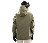 Siroko W1 Kilimanjaro Softshell Jacket Vert M Homme,Femme
