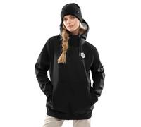 SIROKO - Veste de Snowboard pour Femme W1-W Skywalk - S - Noir