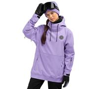 Siroko W1 Snowy Softshell Jacket Violet M