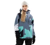 Siroko W1 Ushuaia Softshell Jacket Vert M
