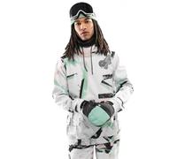 Siroko W1 Delirium Jacket Blanc M