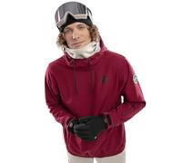 SIROKO - Veste de Snowboard W1 Groenland - XL - Bordeaux