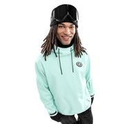 SIROKO - Veste de Snowboard W1 Iceberg - L - Turquoise