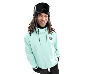 SIROKO - Veste de Snowboard W1 Iceberg - M - Turquoise