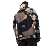 SIROKO - Veste de Snowboard W1 Sandboard - L - Noir/Marron