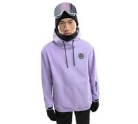 SIROKO - Veste de Snowboard W1 Snowy - L - Lavande