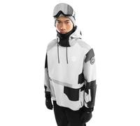 SIROKO - Veste de Snowboard W1 Tibet - XL - Gris/Noir