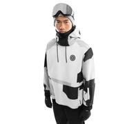 SIROKO - Veste de Snowboard W1 Tibet - XXL - Gris/Noir