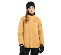 SIROKO - Veste Isolée de Snowboard pour Femme W4-W Graupel - M - Beige