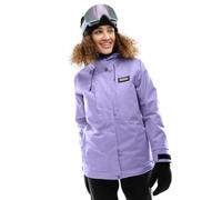 SIROKO - Veste Isolée de Snowboard pour Femme W4-W Nevis - M - Pourpre