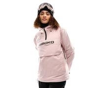 SIROKO - Veste Isolée de Snowboard pour Femme W6-W Flims - XS - Rose