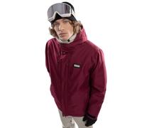 SIROKO - Veste Isolée de Snowboard W4 Russet - XL - Bordeaux
