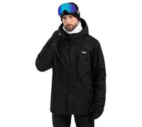 SIROKO - Veste Isolée de Snowboard W4 Vostock - XS - Noir