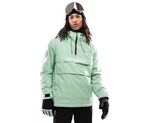 SIROKO - Veste Isolée de Snowboard W6 Elm - M - Vert