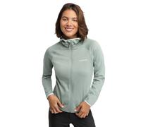 SIROKO - Veste Polaire à Capuche Randonnée pour Femme Ember Green - S - Vert