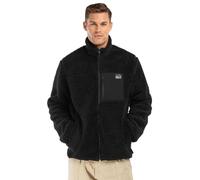 SIROKO - Veste Polaire Sherpa Blackcomb - XL - Noir