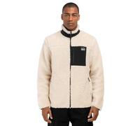 SIROKO - Veste Polaire Sherpa Levi - S - Beige/Noir