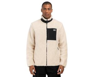 SIROKO - Veste Polaire Sherpa Levi - XL - Beige/Noir